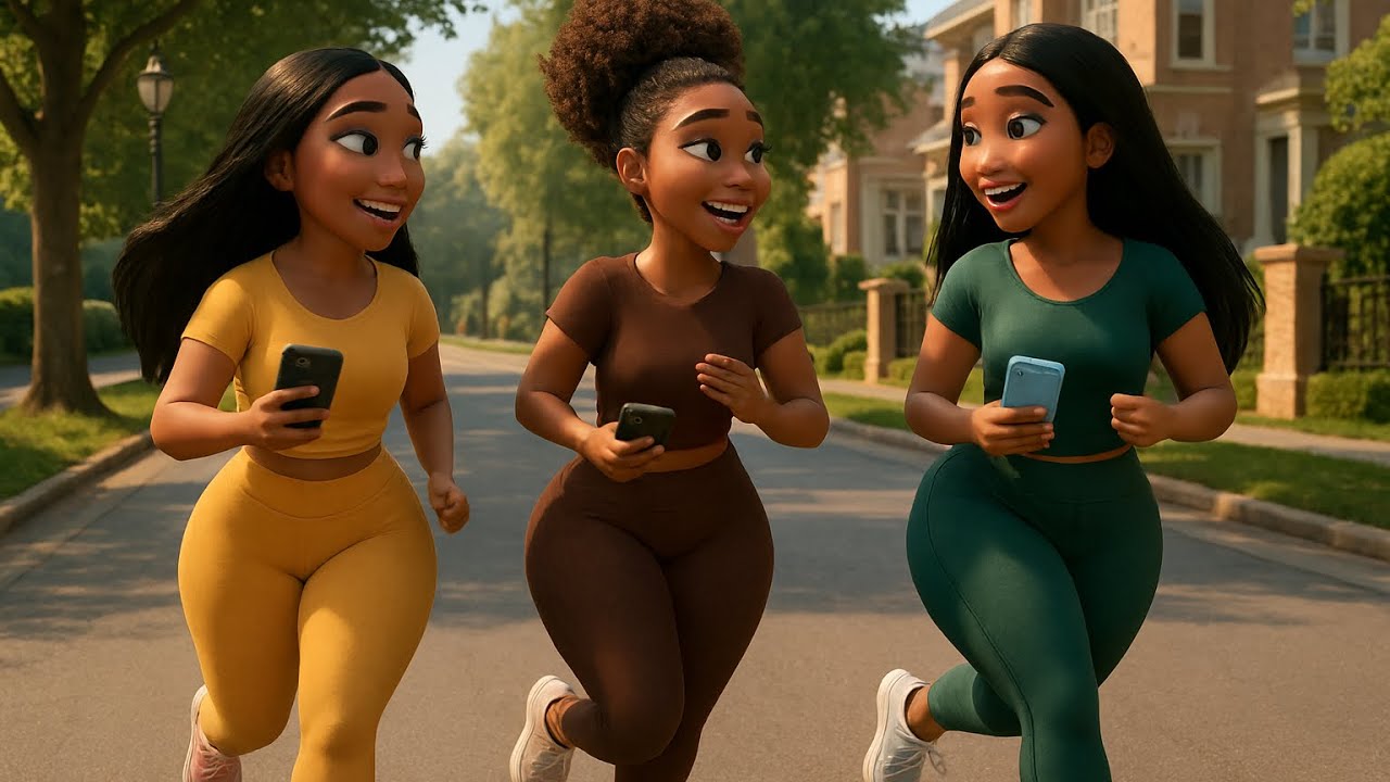 How to be an independent woman #independentwoman #hairpieces #animation #movie 