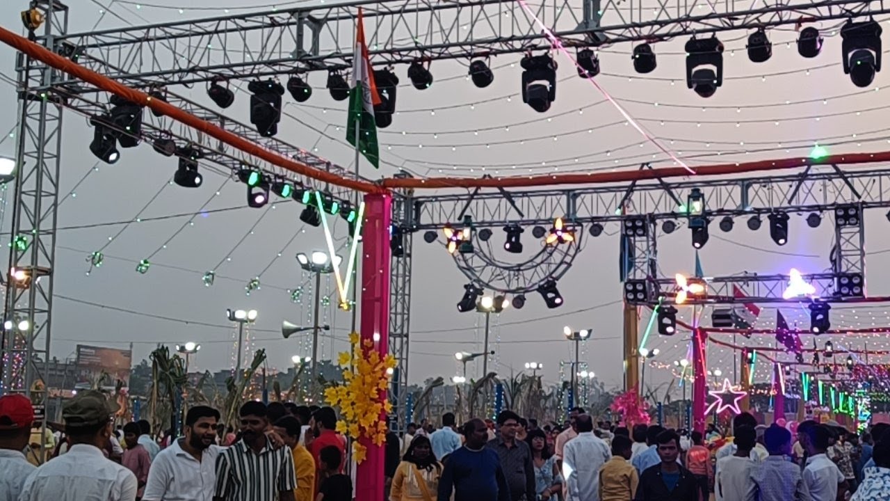 Garhwa Chhath Puja Live Stream ।। Garhwa Vlogs 2024