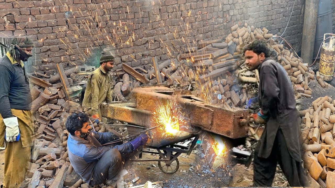 Top 7 Most Amazing FactorymassProductionScenes! Incredible Best Factory amazing skilled