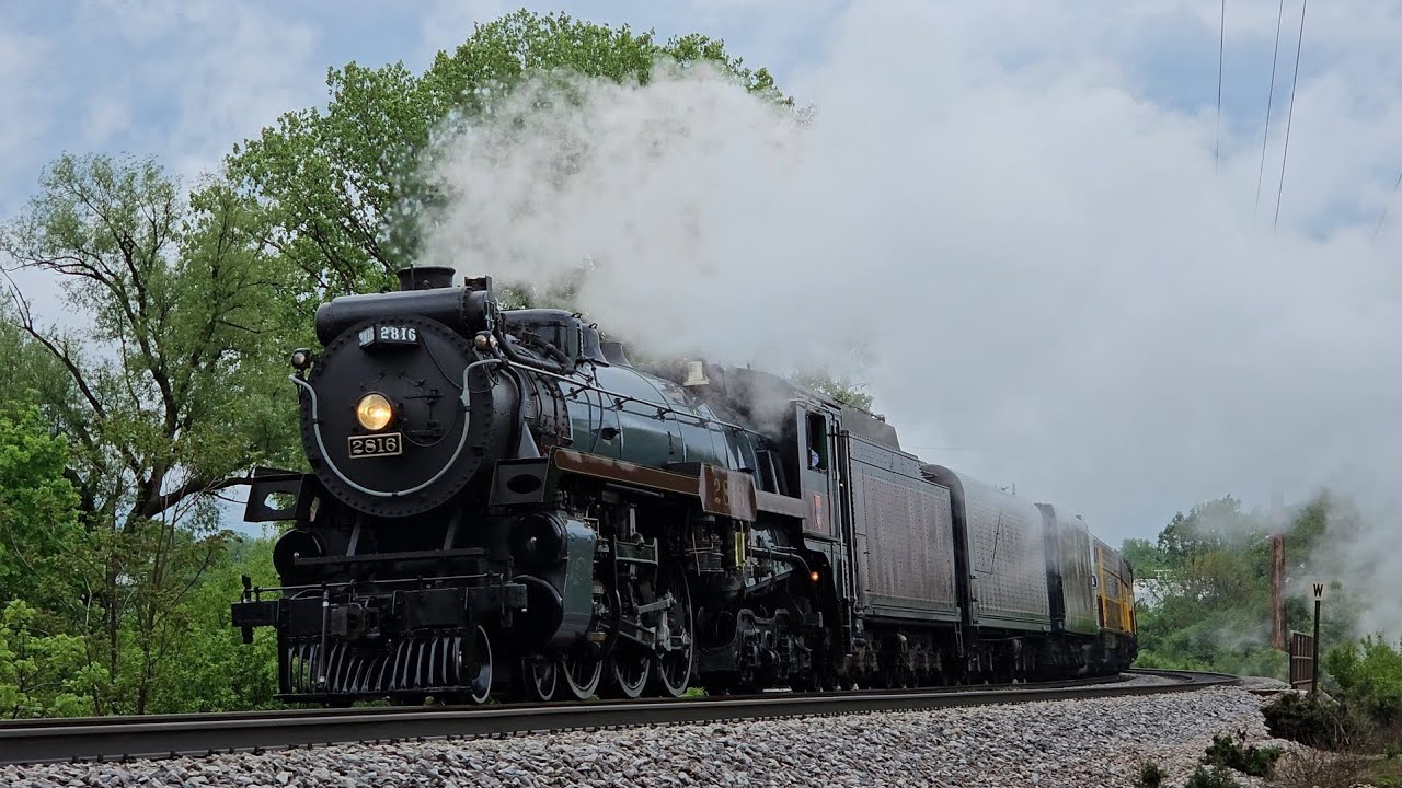 2816 The Canadian Pacific Empress Visits Chicago!
