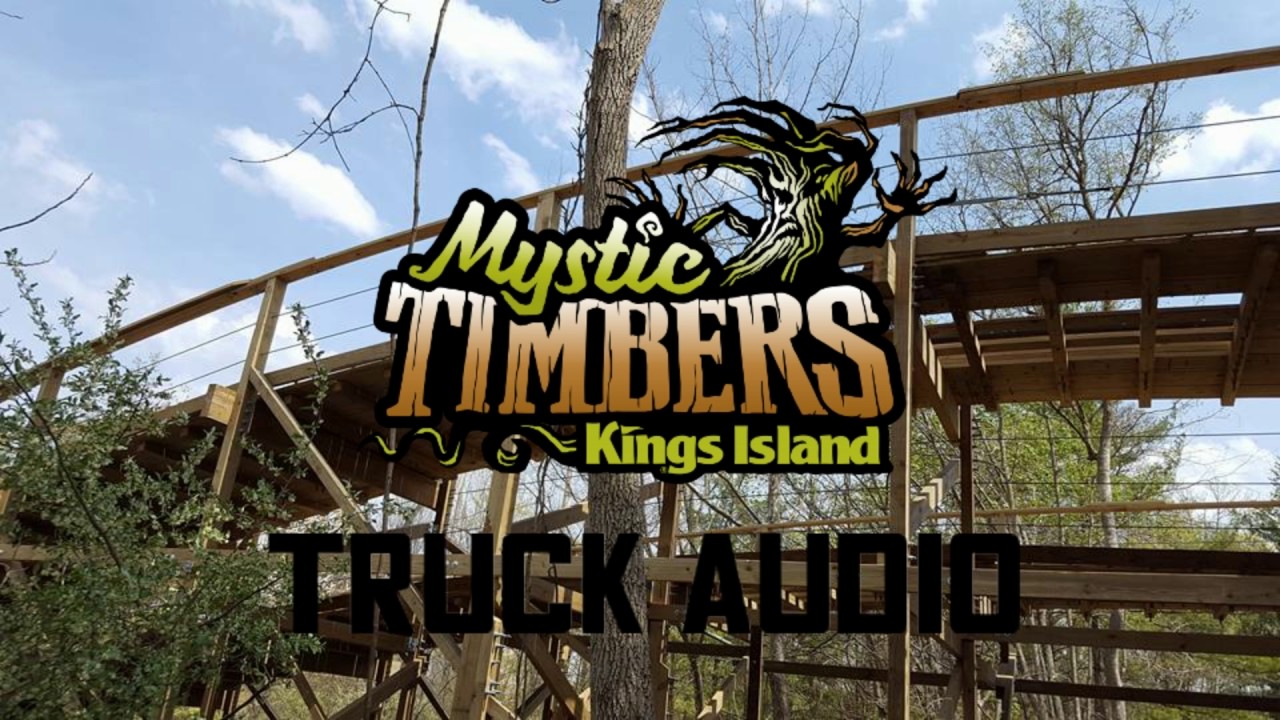 Mystic Timbers Truck Audio