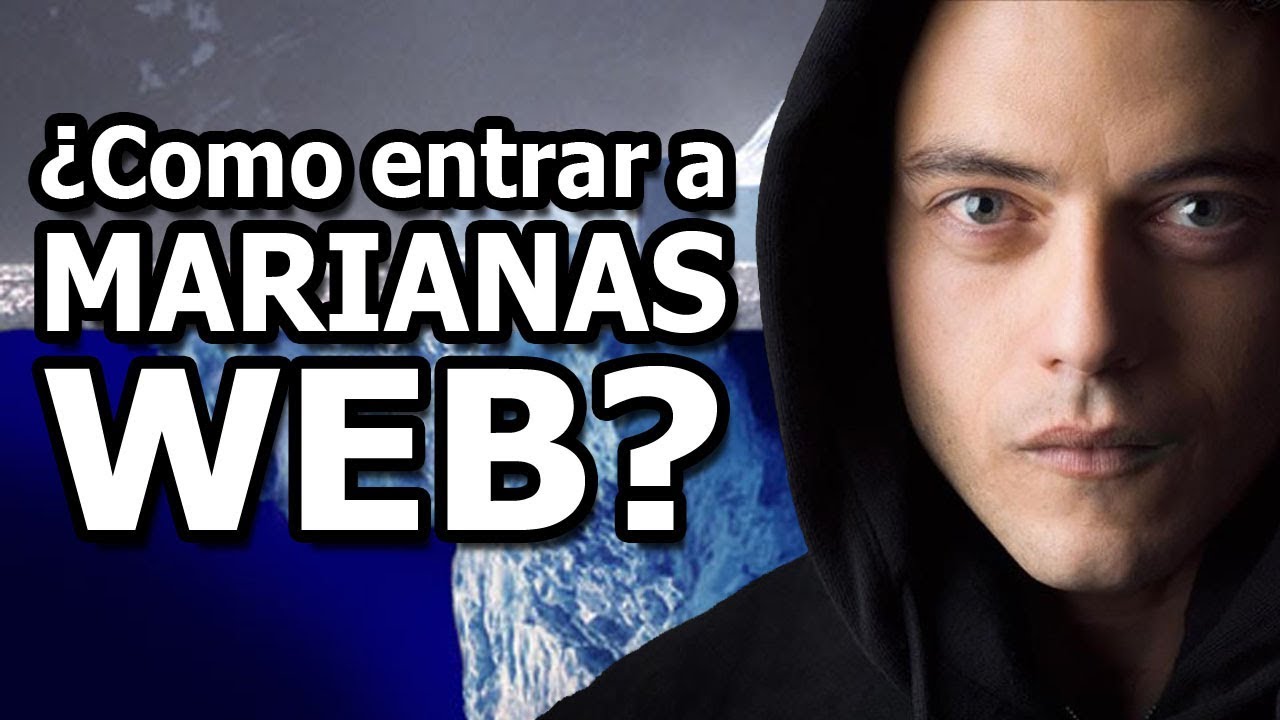 El algoritmo para entrar a MARIANAS WEB