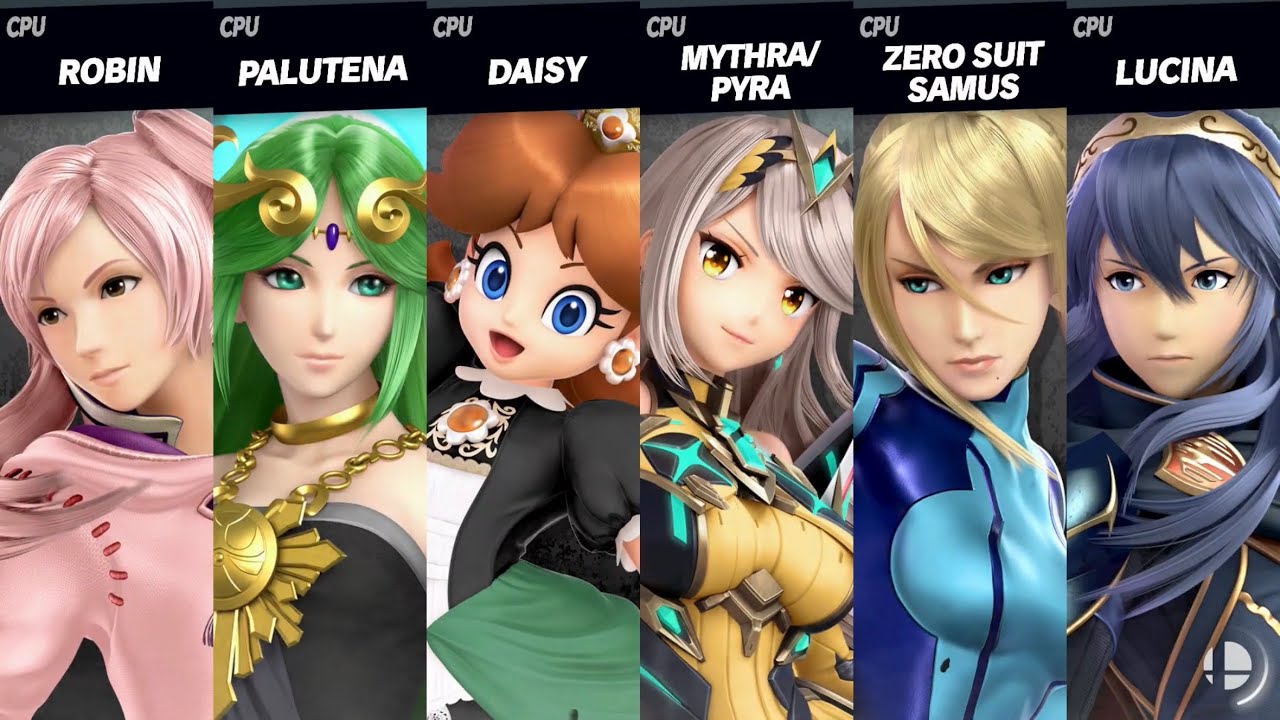 Super Smash Bros. Ultimate - Monster High Battle