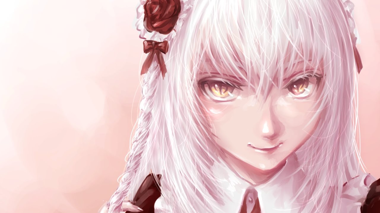 OC Charlotte Step by Step Time Lapse