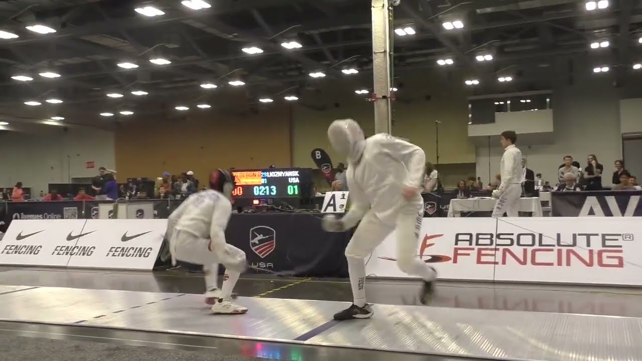 Summer NAC 2024 SME - L4 - Diego Calderon ESP v Simon Lioznyansky USA
