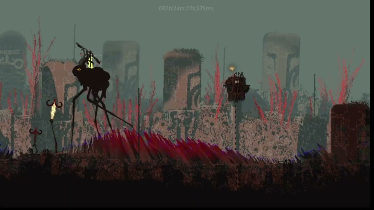 rain world community challenge - desperado