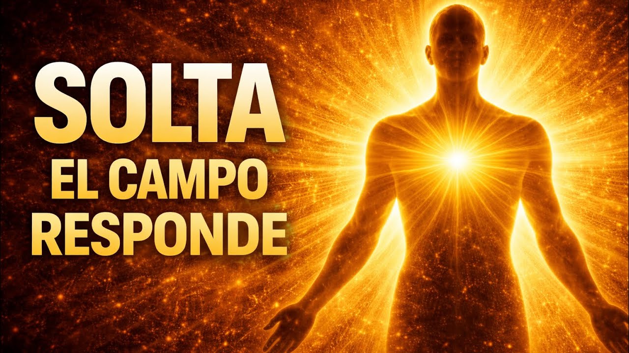 Cuando Sueltas Desde Dentro, El Campo Responde