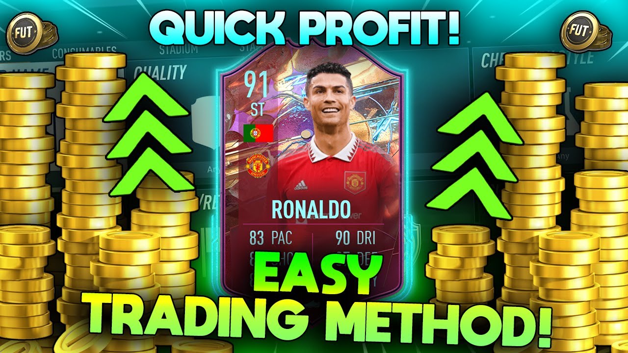 MAKE EASY COINS! 100K AN HOUR! | FIFA 23