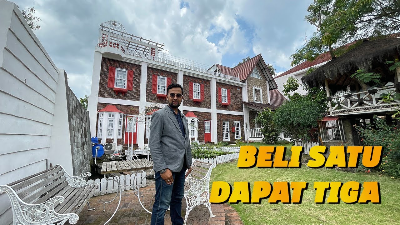 JARANG ADA !! RUMAH KOST HOMESTAY MEWAH LUAS VIEW MERAPI JOGJA UTARA AREA JALAN KALIURANG KAMPUS UII