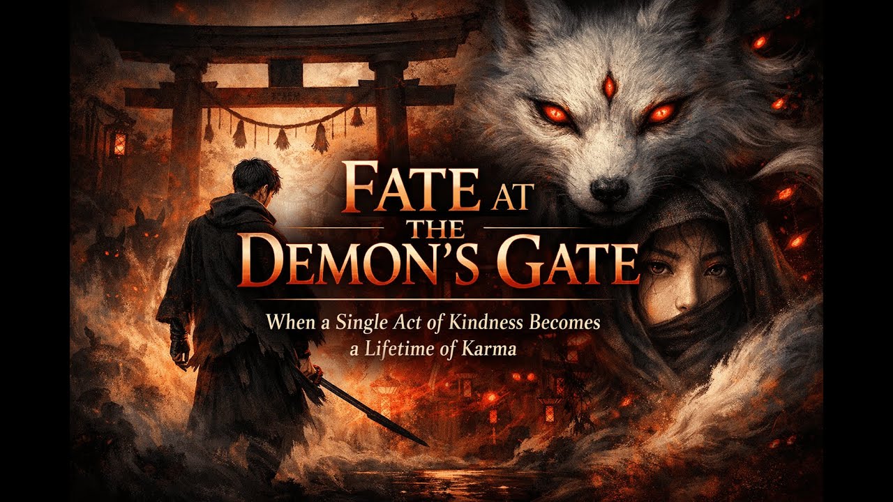 The Demon’s Pronouncement of Fate PART 2