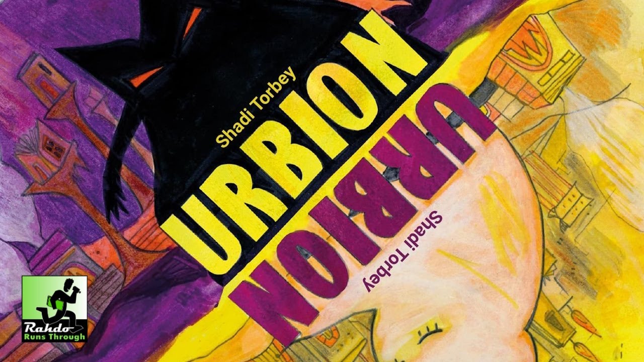 Urbion ►►► Długo zaginiona gra Oniverse w końcu doczekała się wydania deluxe!