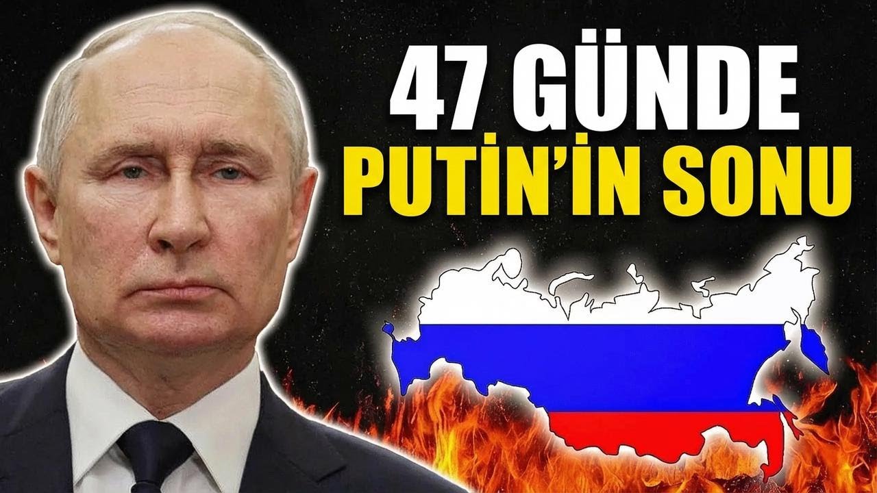 Putin Oligarkların 50 Milyar Dolarına El Koydu: Rusya Ekonomisi &Ccedil;&ouml;k&uuml;yor