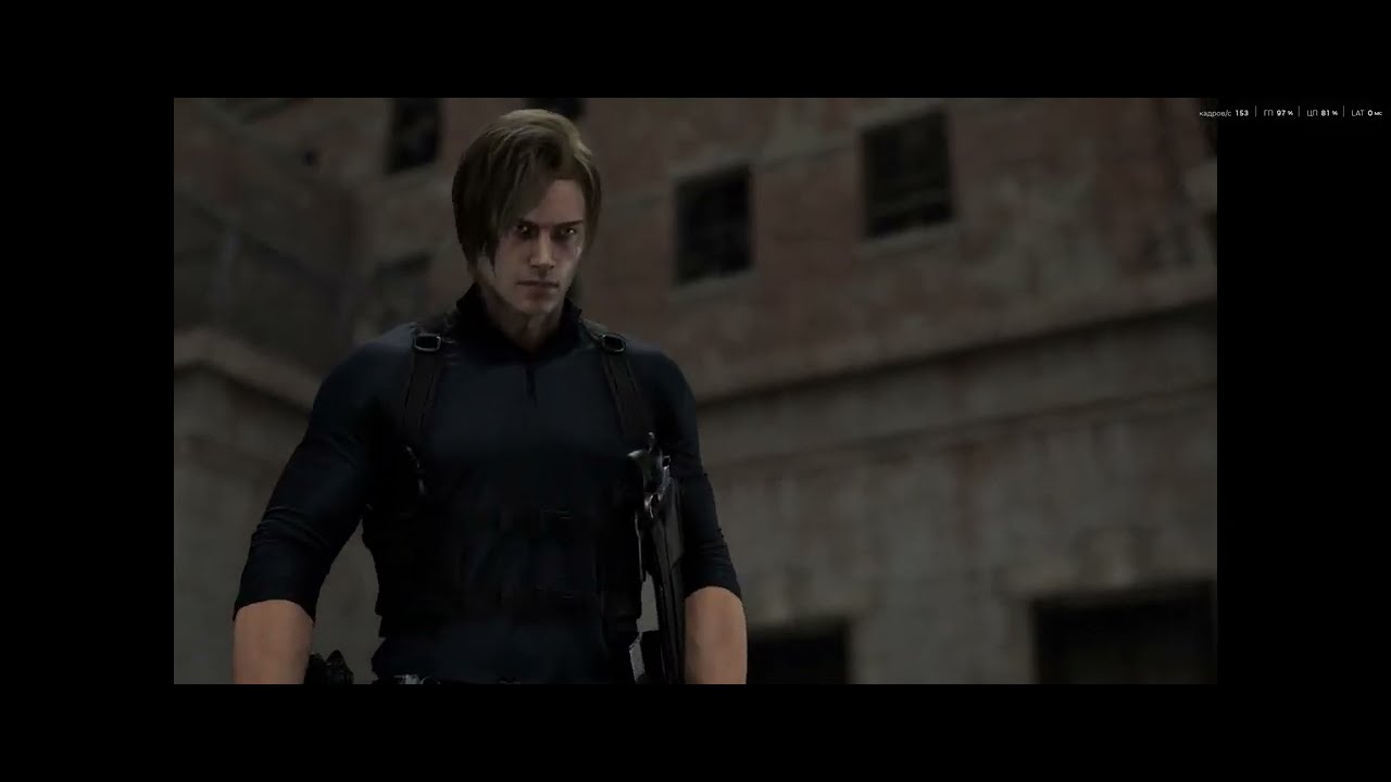 Resident evil requiem. rus. no comments. №6 PC game, Gameplay Walkthrough