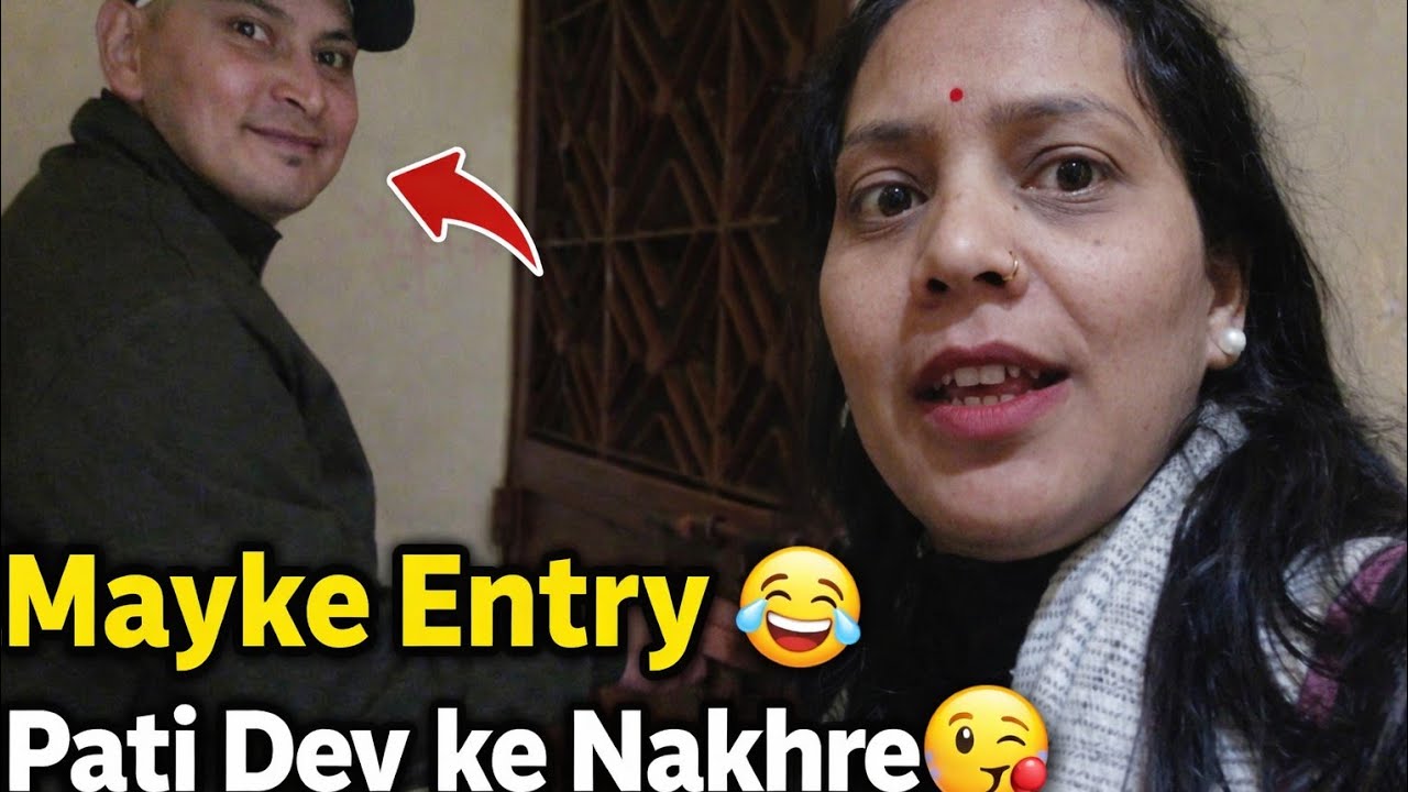 Mayke ka Safar 😍 | Husband Ji ke Nakhre 😂 || @sumanrawat9508 