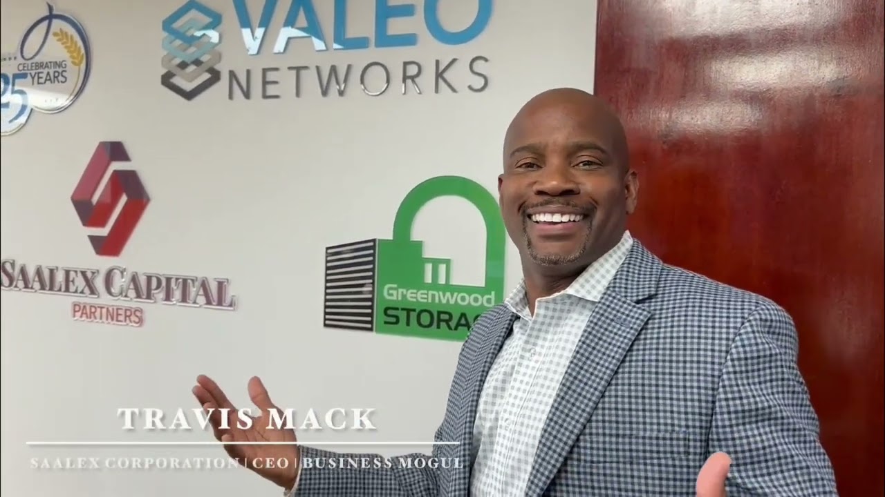 Aerospace To Storage | How Travis Mack Mastered Every Market! #mergers #acquisitions