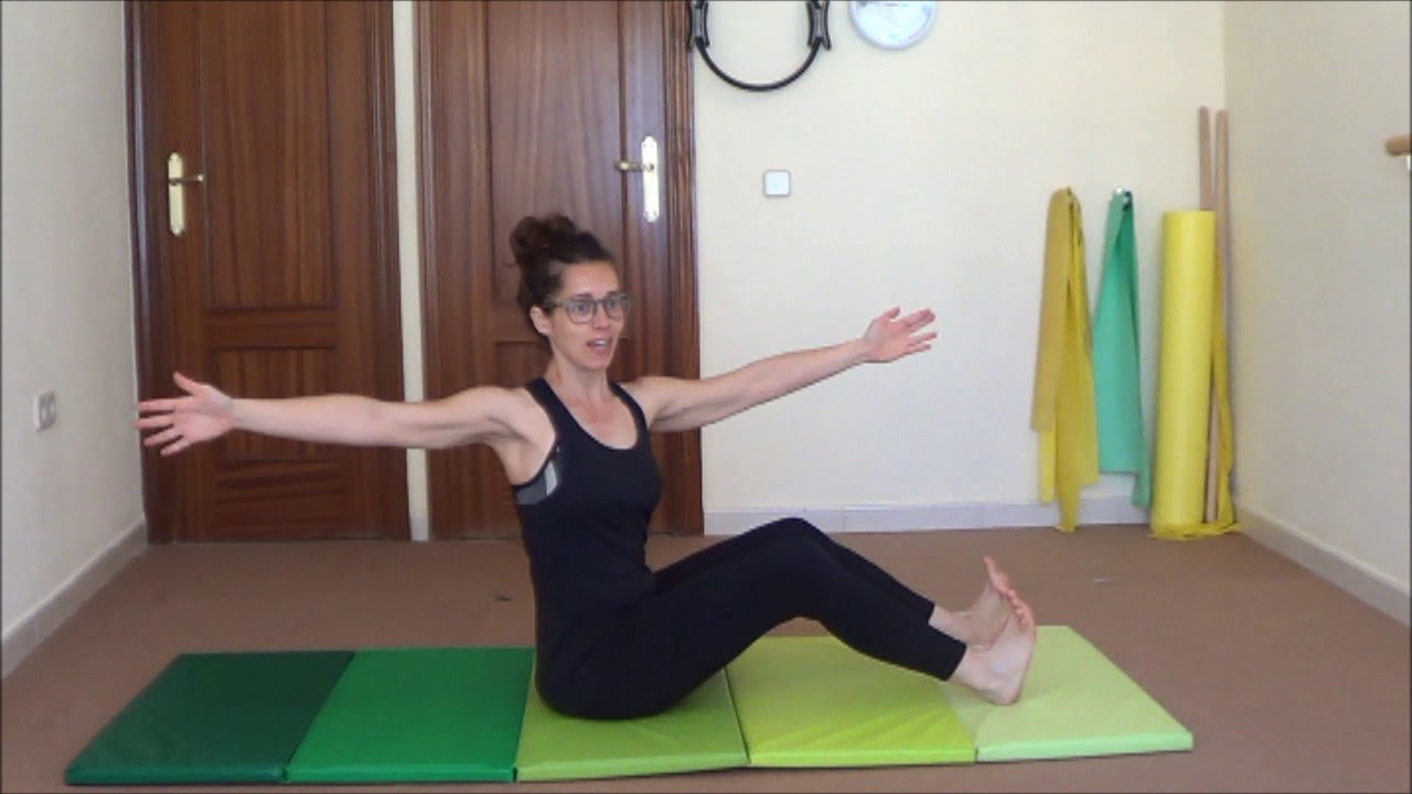 PILATES SUELO EXPRESS. Pilates Vida