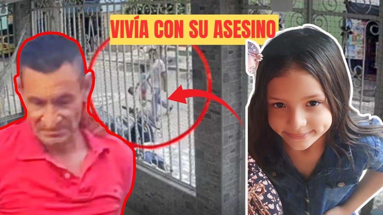 La NlÑA venezolana ASESlNADA en Colombia | El caso RESUELTO de Kerly Cuevas 