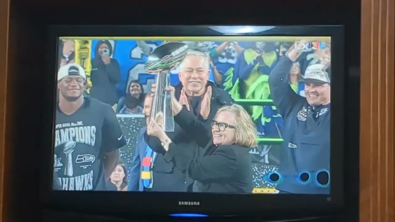 SEATTLE SEAHAWKS WIN SUPER BOWL LX!!!