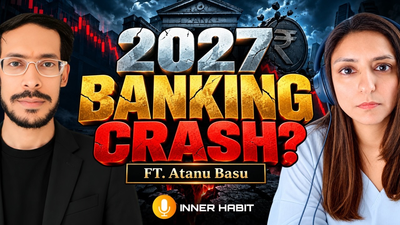 Global Financial Crisis 2026-2033? Banking Crisis, War & Gold Price Prediction 2027