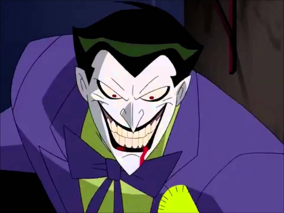 One Birthday to Drive You Crazy (Mark Hamill's Trickster & Joker)