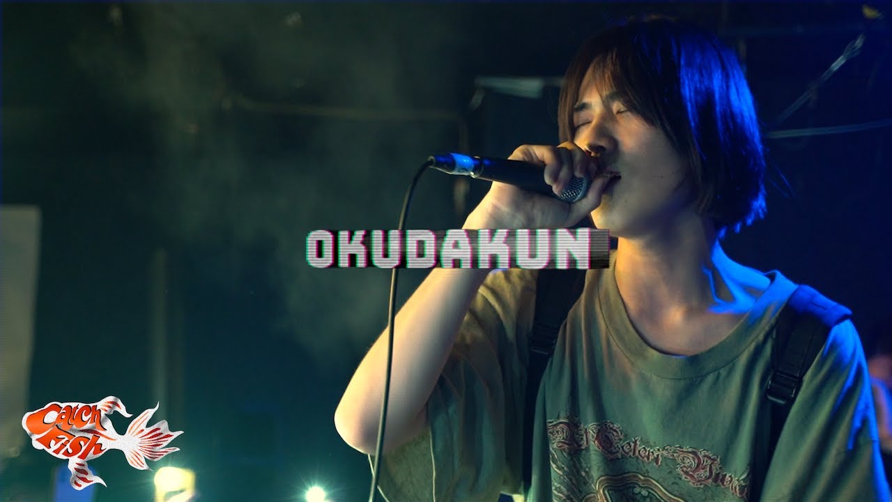 【LIVE】okudakun / badguymakestory (from Demonia 5/8)