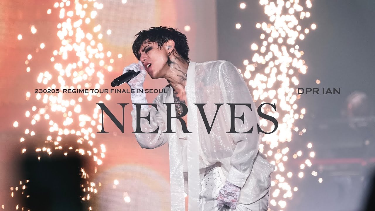 [230205] REGIME TOUR FINALE IN SEOUL : DPR IAN - Nerves (4K)