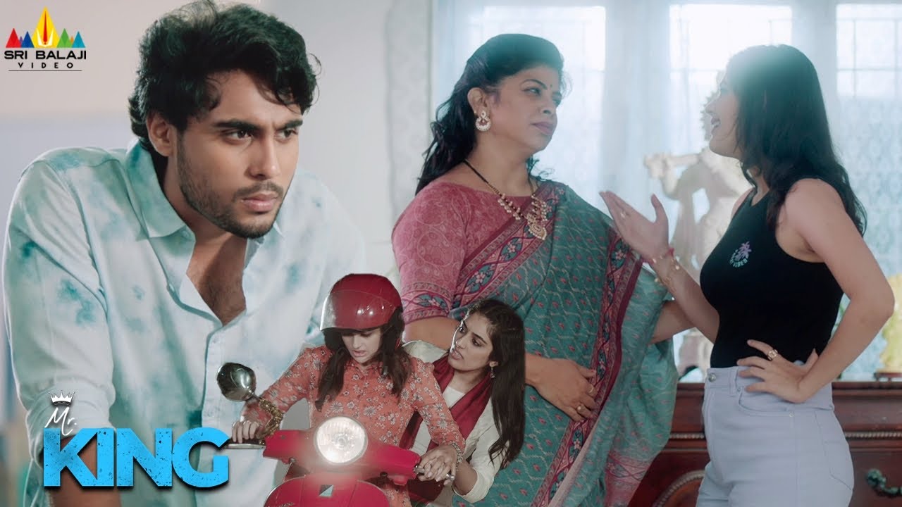 Sharan Kumar's Date with Urvi Singh | Mr.King | Yasvika Nishkala | Latest Tamil Dubbed Movie Scenes