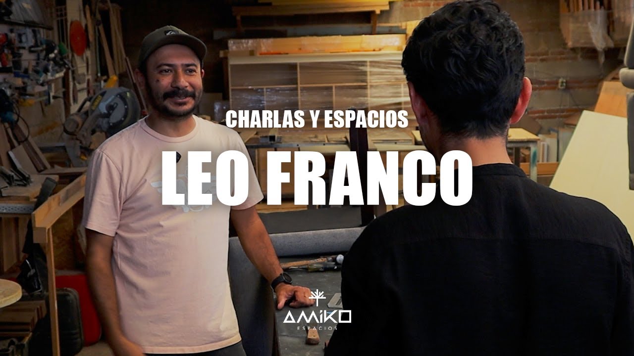 Charlas y Espacios | Conoce Amiko Espacios