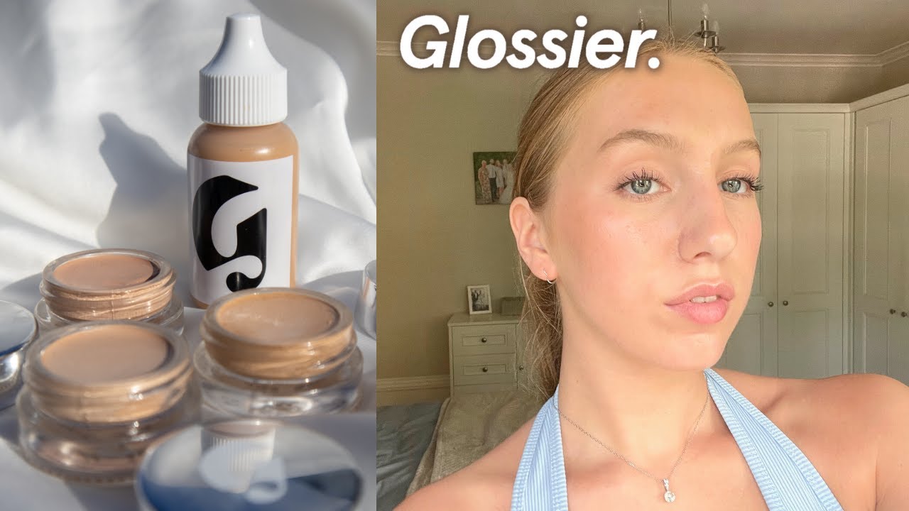 Glossier Perfecting Skin Tint & Stretch Concealer {G9} | Обзор + Тест на стойкость