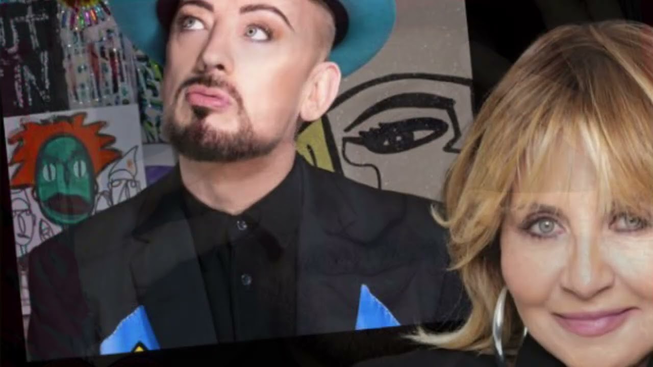 The Lu Lu Podcast With Boy George 26/2/25