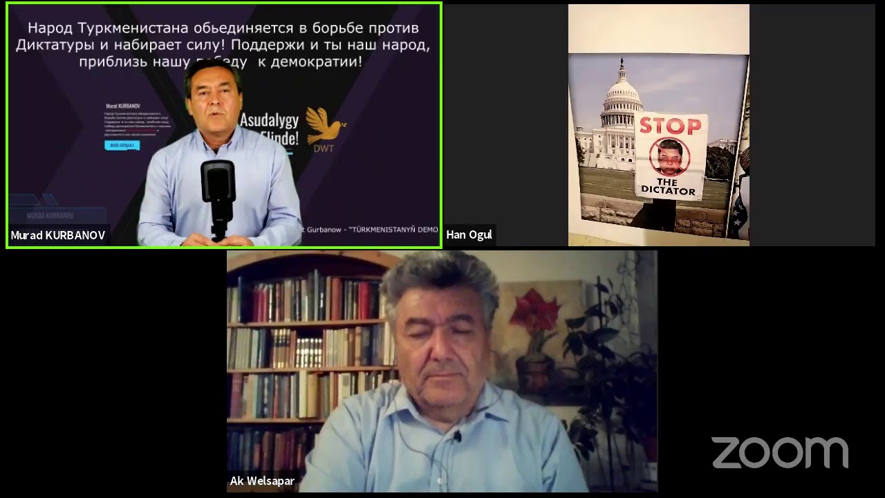 GYSSAGLY HABAR #TÜRKMENISTANDAKY SOŇKY ÝAGDAÝLAR 19.04.2021