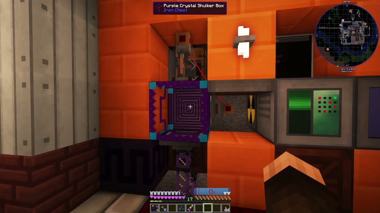 Enigmatica 2: Expert - Advanced Carpenter - RFTools Control - AE2 Automation | E05