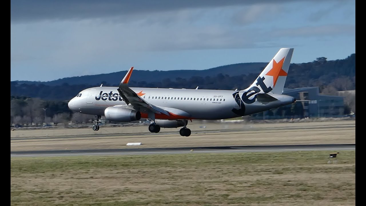 CROSS WIND LANDINGS AND TAKE-OFFS #planespotting