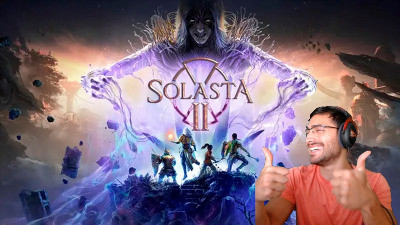 Solasta 2 - Primeras Impresiones - Gameplay Español -