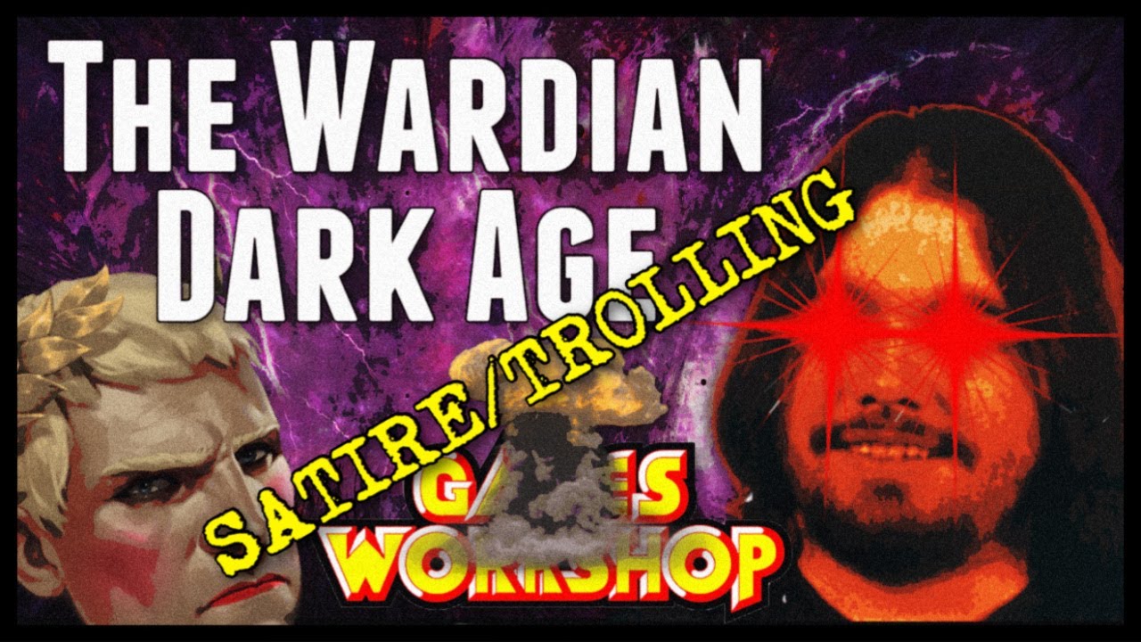The Wardian Dark Age