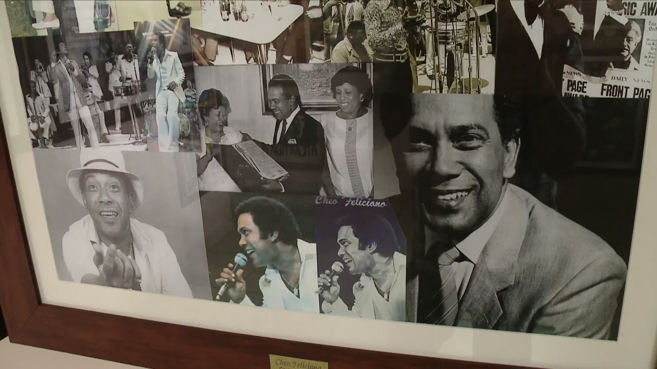 Entrevista COMPLETA MUSEO DE LA SALSA en PR 🇵🇷