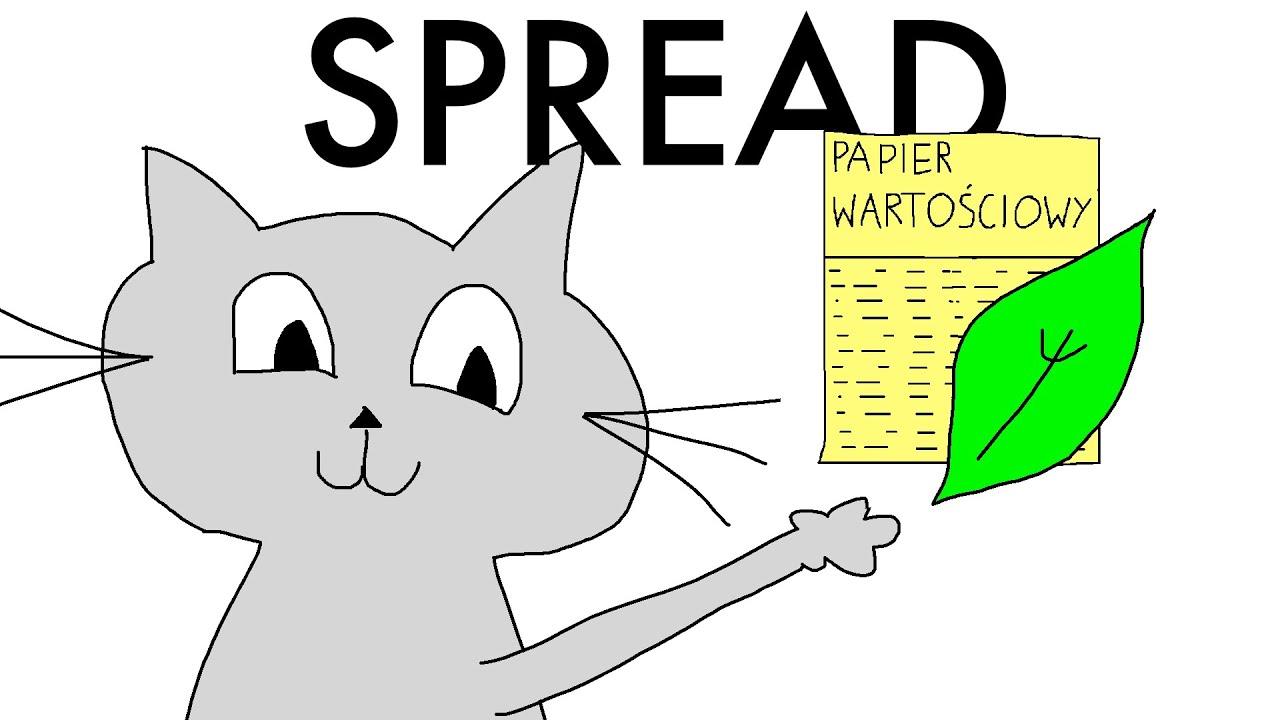Spread — ile kosztuje inwestowanie? | Kocia Ekonomia #18