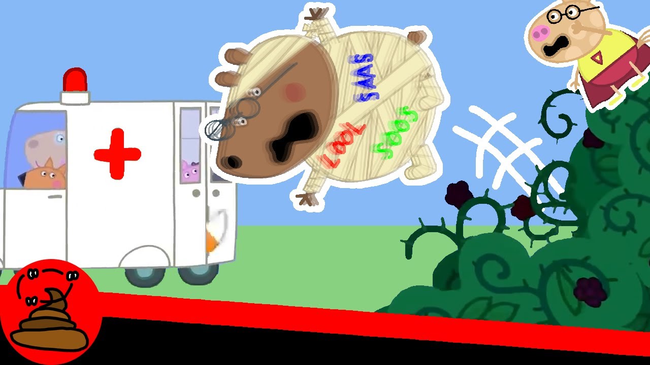 Peppa Wutz und der Rettungswagen | YTK