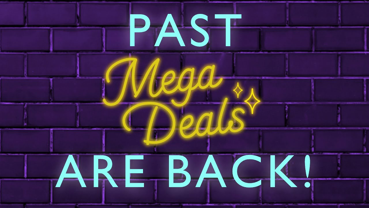 Past Mega Deals Are Back! | Holiday Sale 2021 Last Day