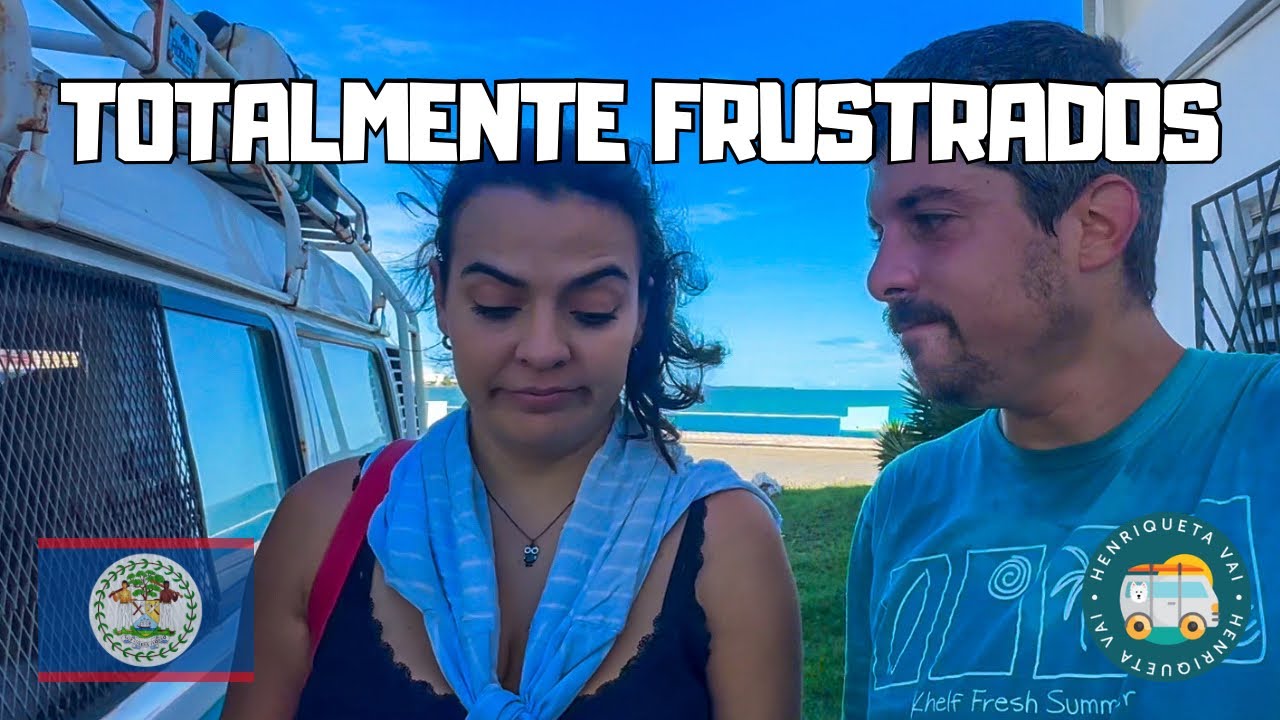 NOSSOS PLANOS FORAM POR ÁGUA ABAIXO