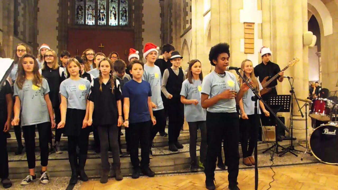 The Cherwell Gospel Choir- Shackles