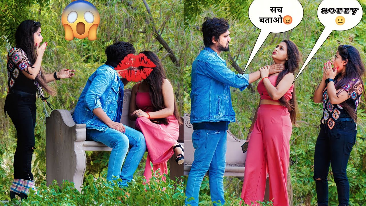 Varun ने दिया Dhokha 💔🥺 || ये क्या देख लिया 😱 || Khushi Pandey