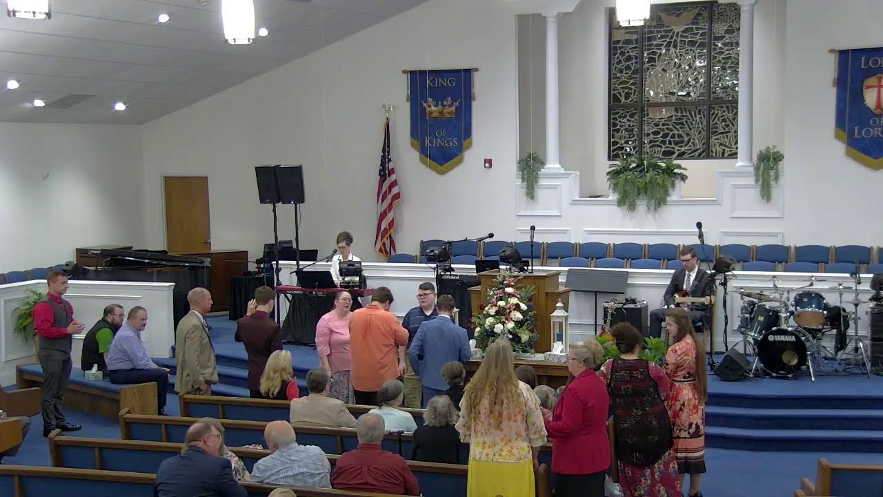 North Gaston Church of God