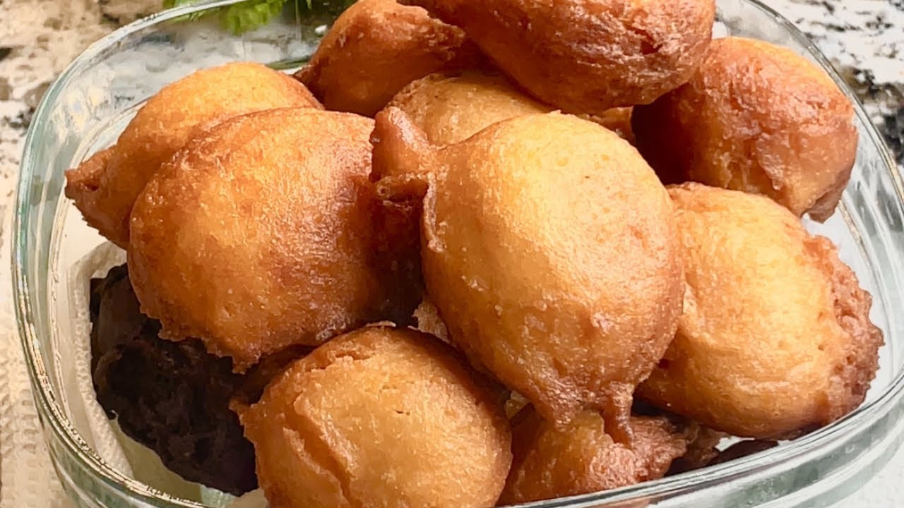 ПРОСТОЙ РЕЦЕПТ КАЙМАТИ / ПЫШНЫХ ПЫШКОВ || РУКОВОДСТВО ДЛЯ НАЧИНАЮЩИХ || АФРИКАНСКАЯ УЛИЧНАЯ ЕДА.
