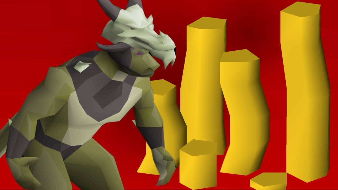 OSRS Killing Shamans as your Job