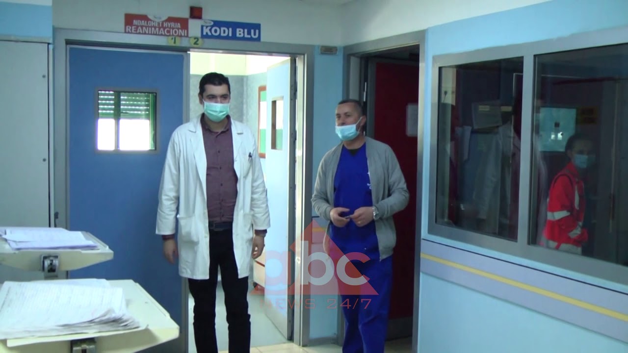 Zgjerohet harta e te konfirmuarve, nje grua nga Durresi e infektuar me koronavirues|ABC News Albania