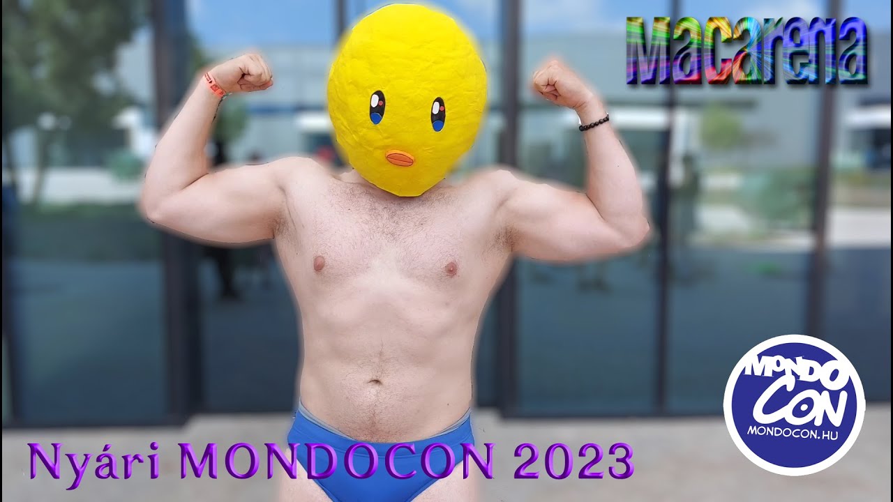 MACARENA | Ny&aacute;ri MONDOCON 2023