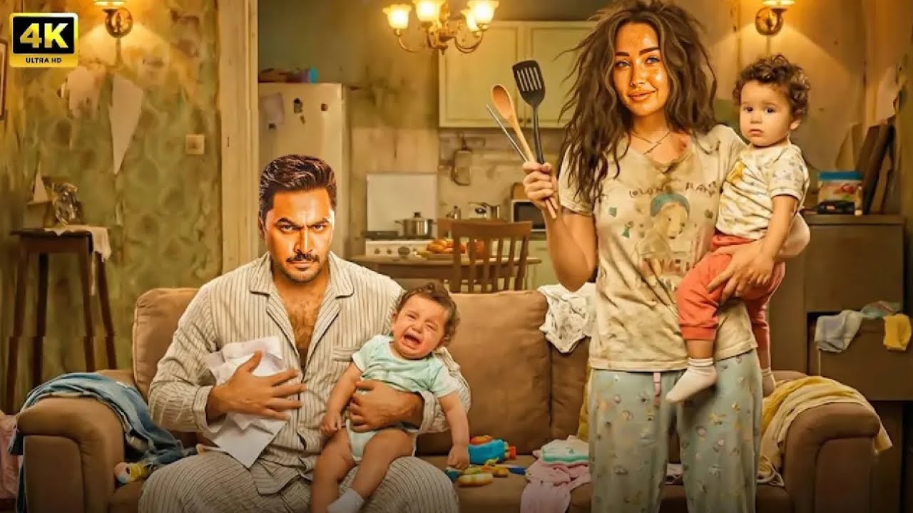 الفيلم الكوميدي | كارثة مش طبيعية | كامل بطولة تامر حسني و هنا الزاهد