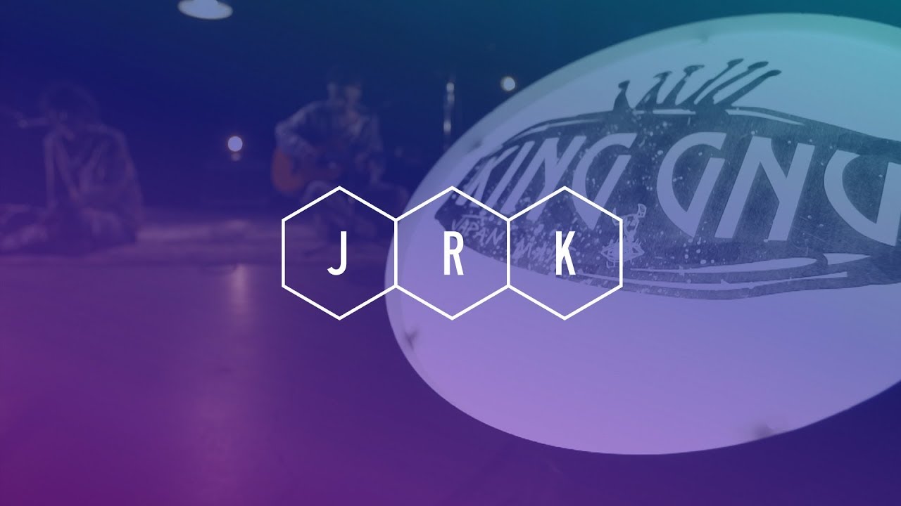 ジロッケン#059 前編 / King Gnu