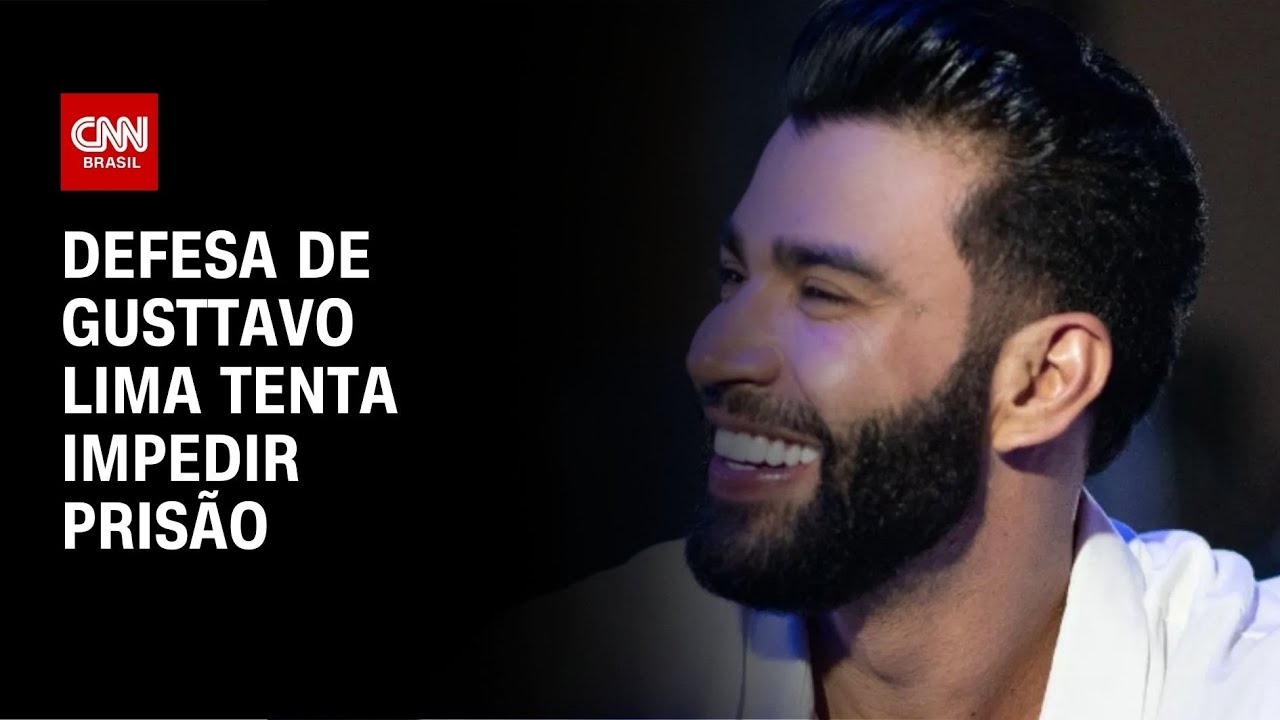 Defesa de Gusttavo Lima tenta impedir prisão | CNN NOVO DIA